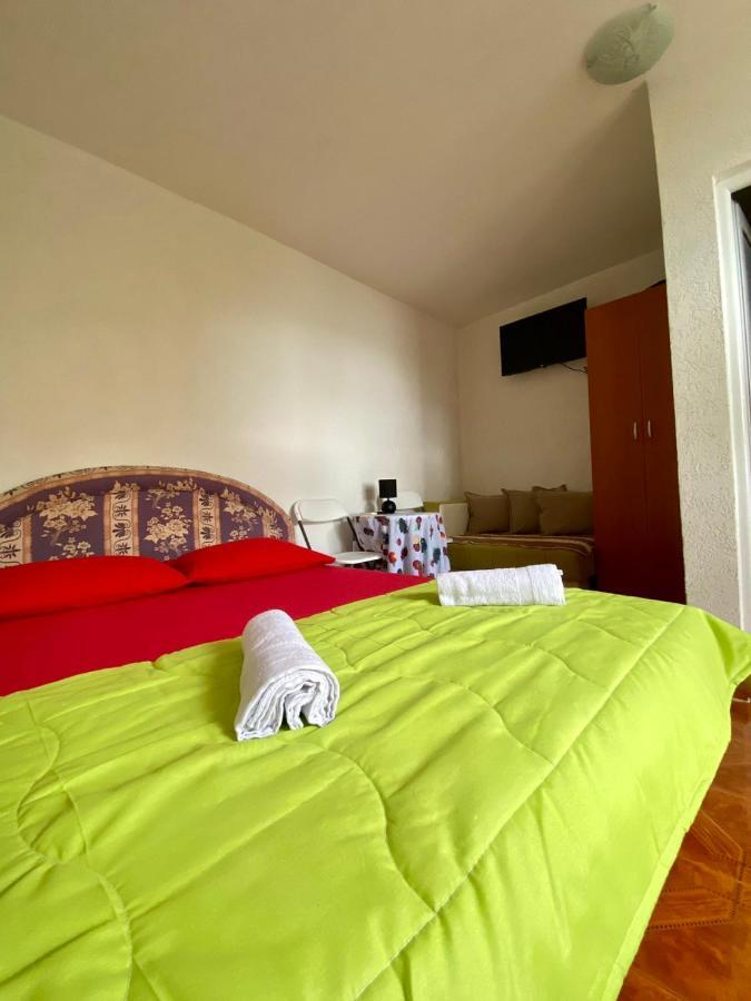 Apartments Nasufaga Ulcinj Eksteriør billede