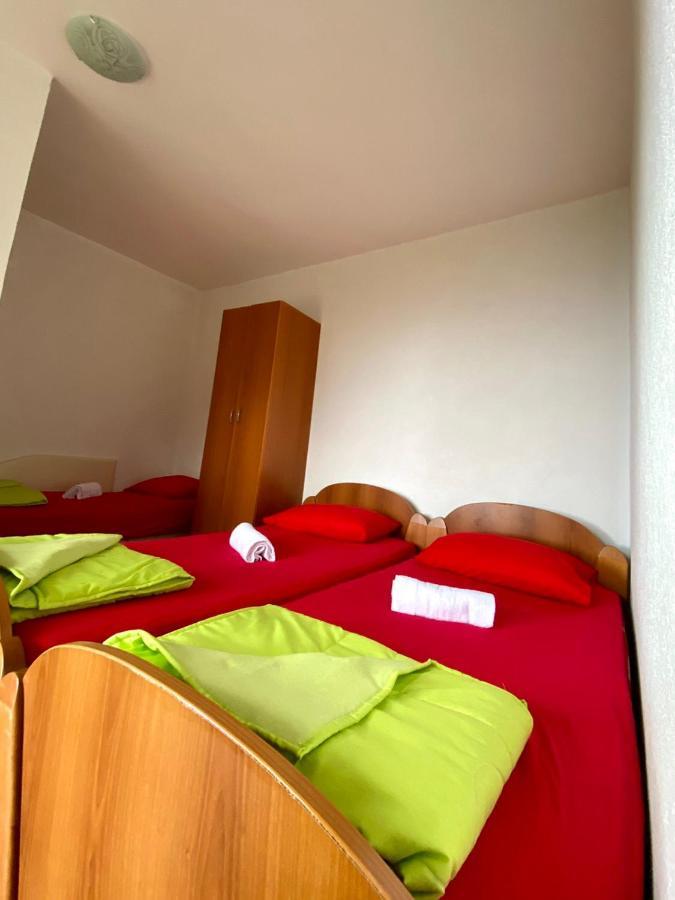 Apartments Nasufaga Ulcinj Eksteriør billede