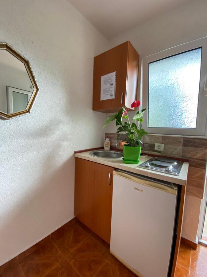Apartments Nasufaga Ulcinj Eksteriør billede