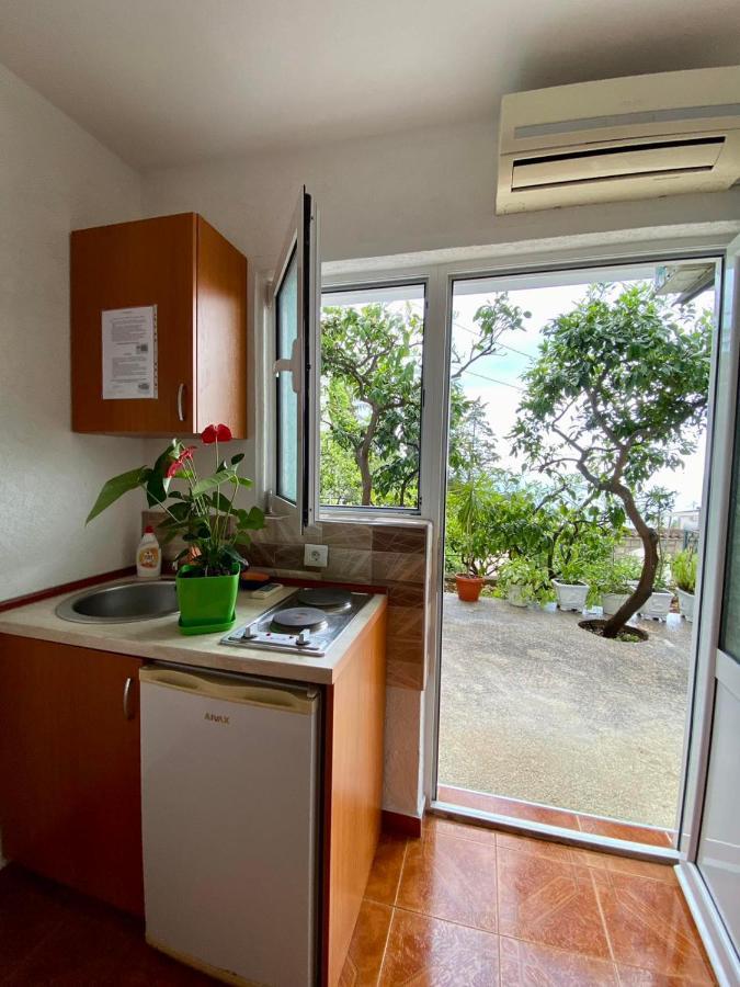 Apartments Nasufaga Ulcinj Eksteriør billede