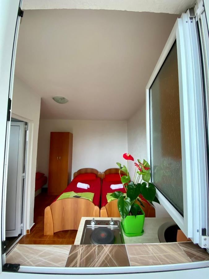 Apartments Nasufaga Ulcinj Eksteriør billede