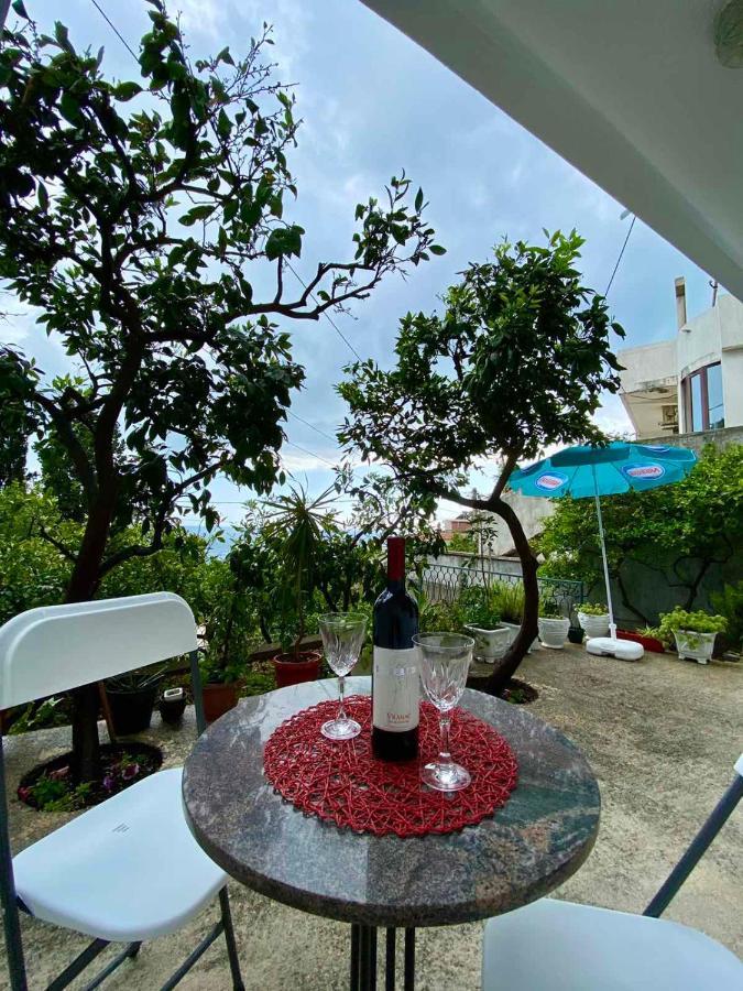 Apartments Nasufaga Ulcinj Eksteriør billede