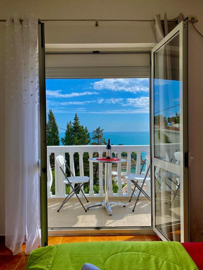 Apartments Nasufaga Ulcinj Eksteriør billede