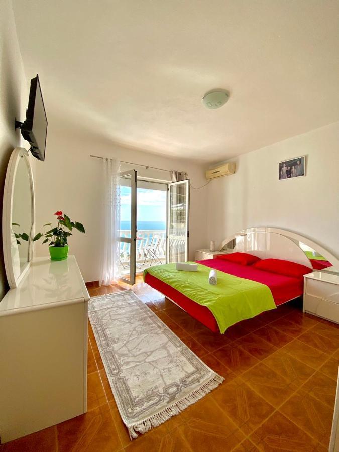 Apartments Nasufaga Ulcinj Eksteriør billede