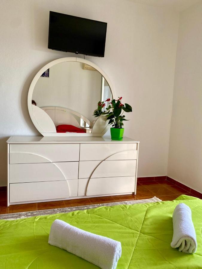 Apartments Nasufaga Ulcinj Eksteriør billede