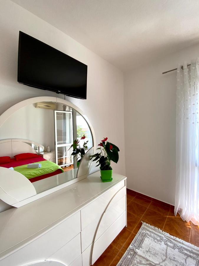 Apartments Nasufaga Ulcinj Eksteriør billede