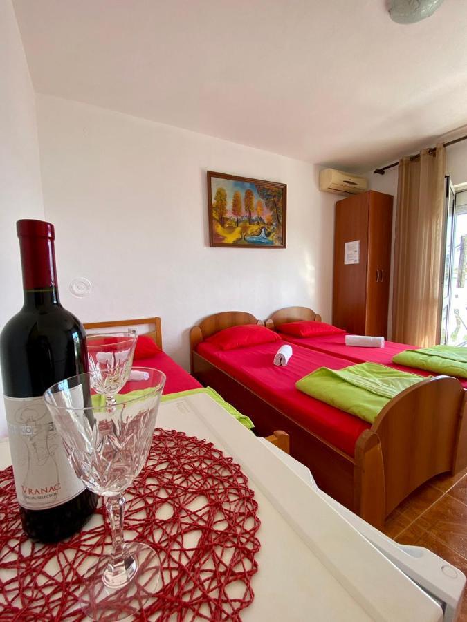 Apartments Nasufaga Ulcinj Eksteriør billede