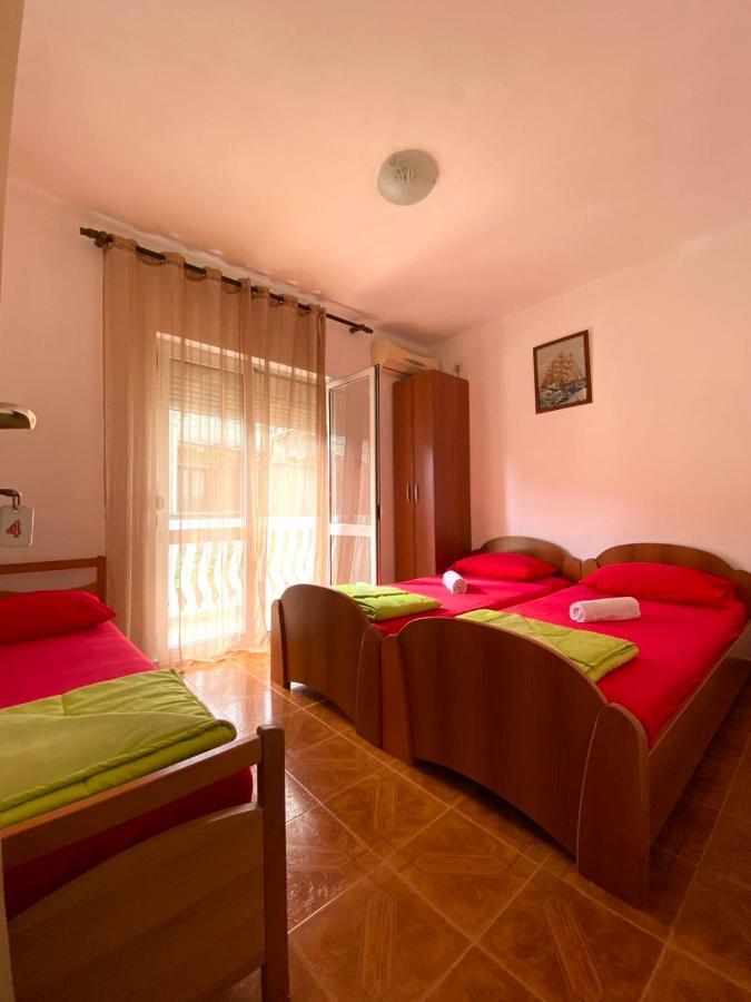 Apartments Nasufaga Ulcinj Eksteriør billede