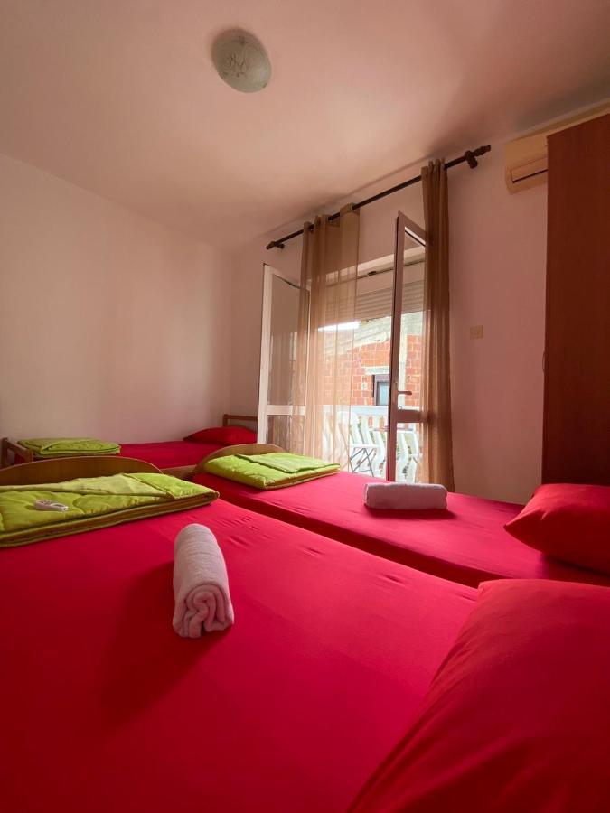Apartments Nasufaga Ulcinj Eksteriør billede