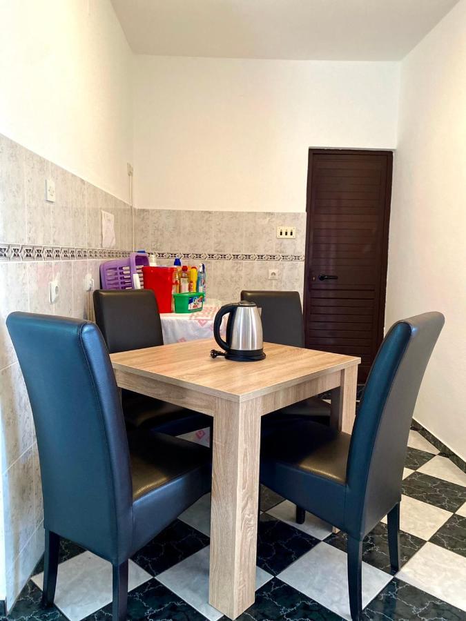 Apartments Nasufaga Ulcinj Eksteriør billede