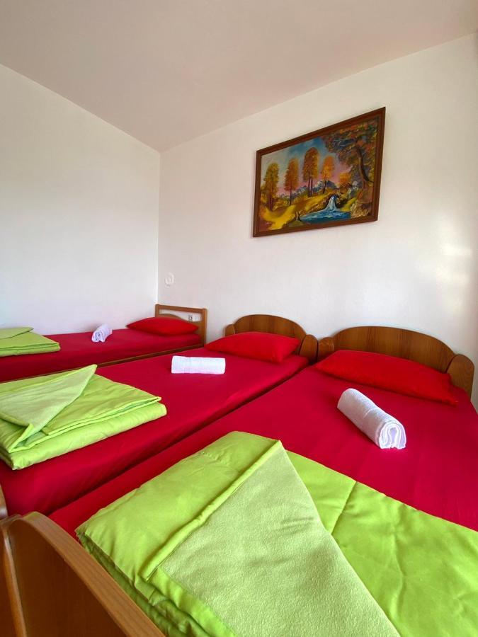 Apartments Nasufaga Ulcinj Eksteriør billede