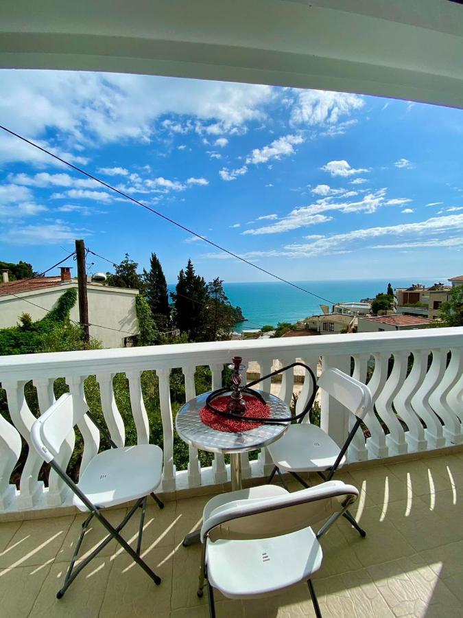 Apartments Nasufaga Ulcinj Eksteriør billede
