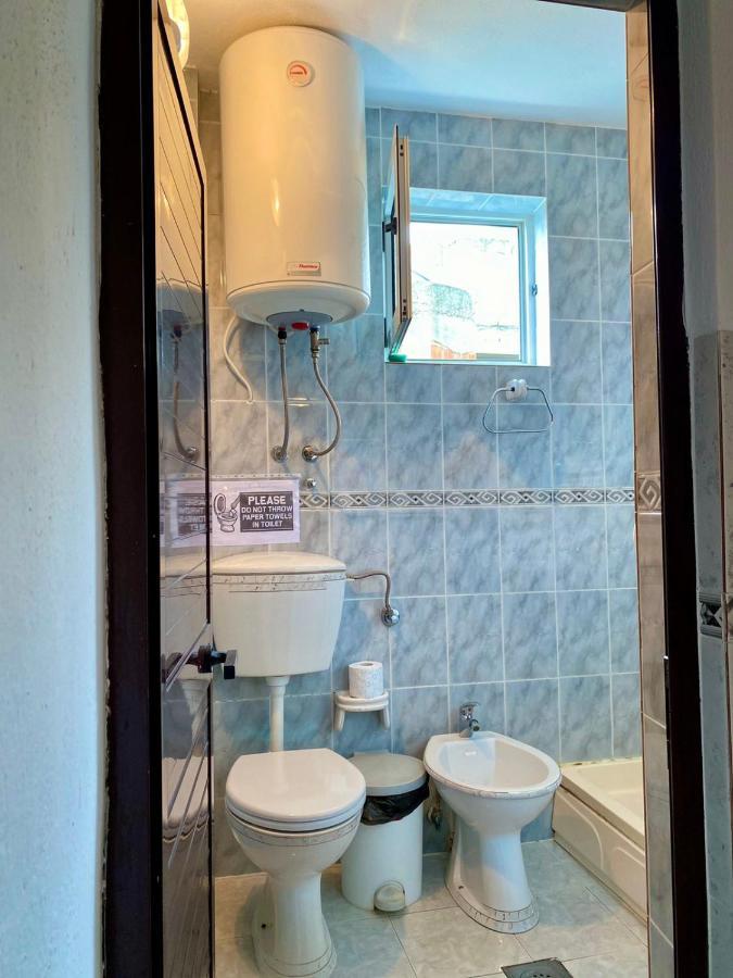Apartments Nasufaga Ulcinj Eksteriør billede
